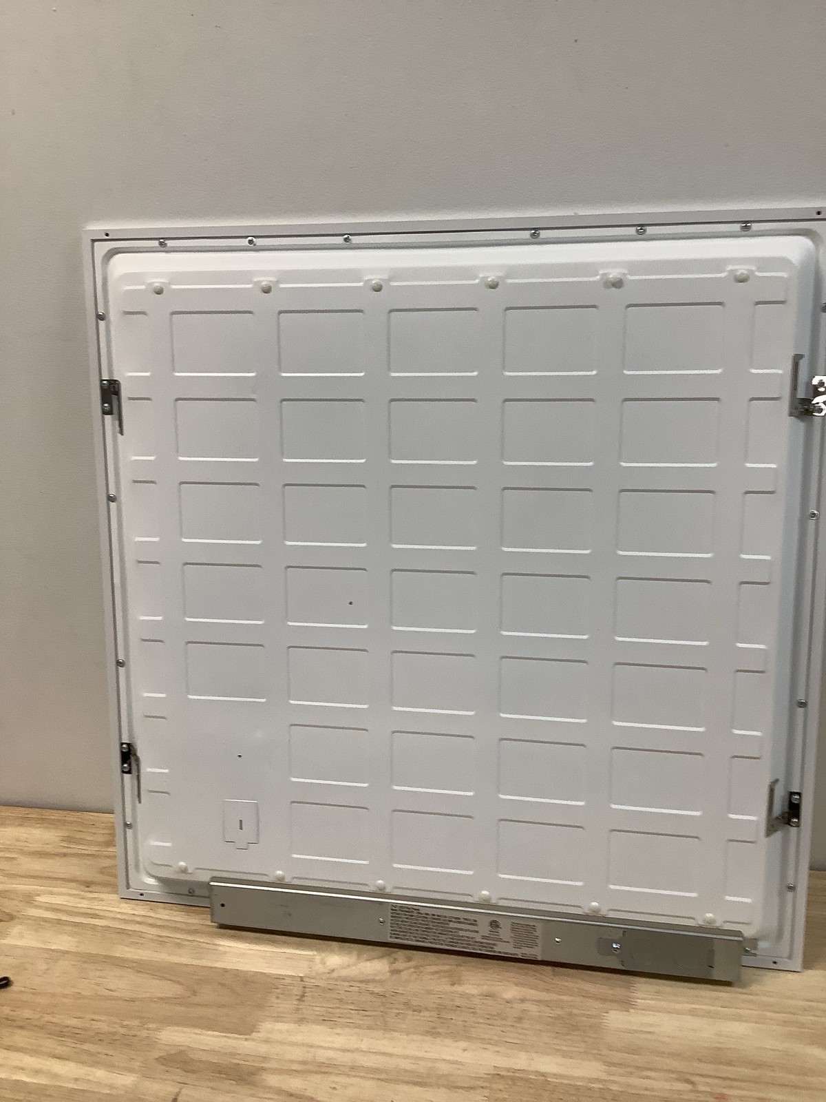 Unbranded 2x2 LED Panel Light, 3000 Lumens, 4000K