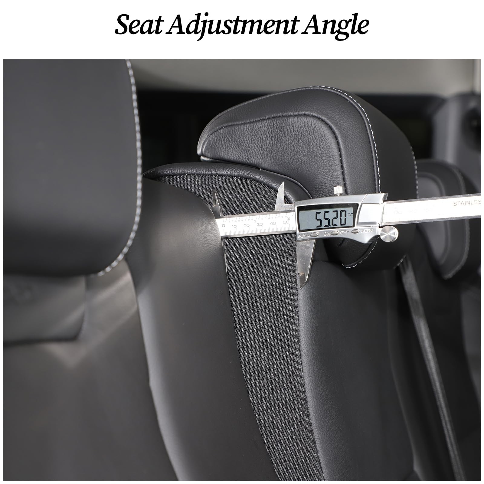 Tumukiw Car Seat Backrest Adjustment Bracket