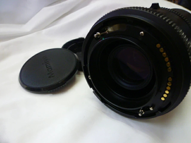 Mamiya Lens, Sekor Z