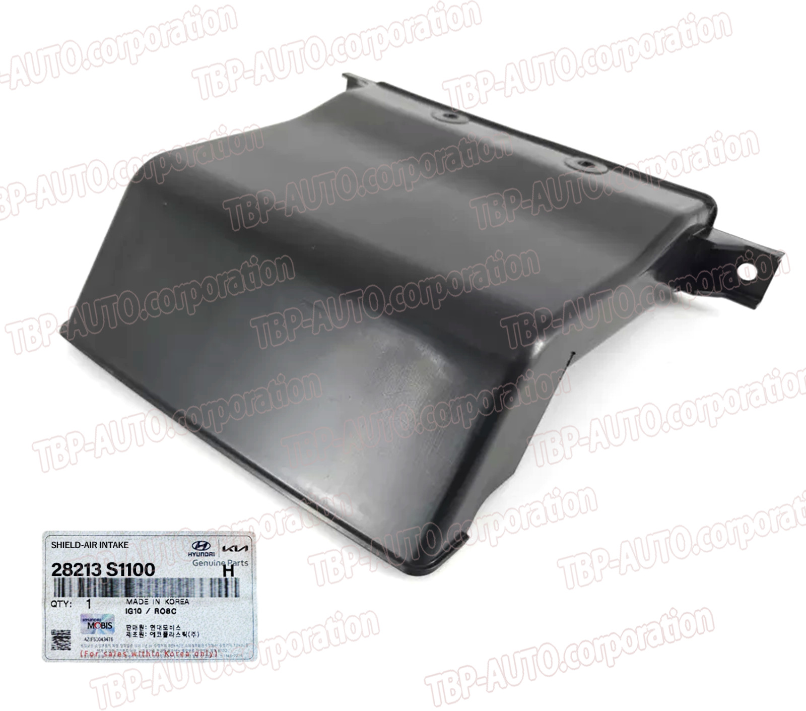 GENUINE ® Air Cleaner Intake Shield Kia Telluride & Santa fe 20-22 28213S1100