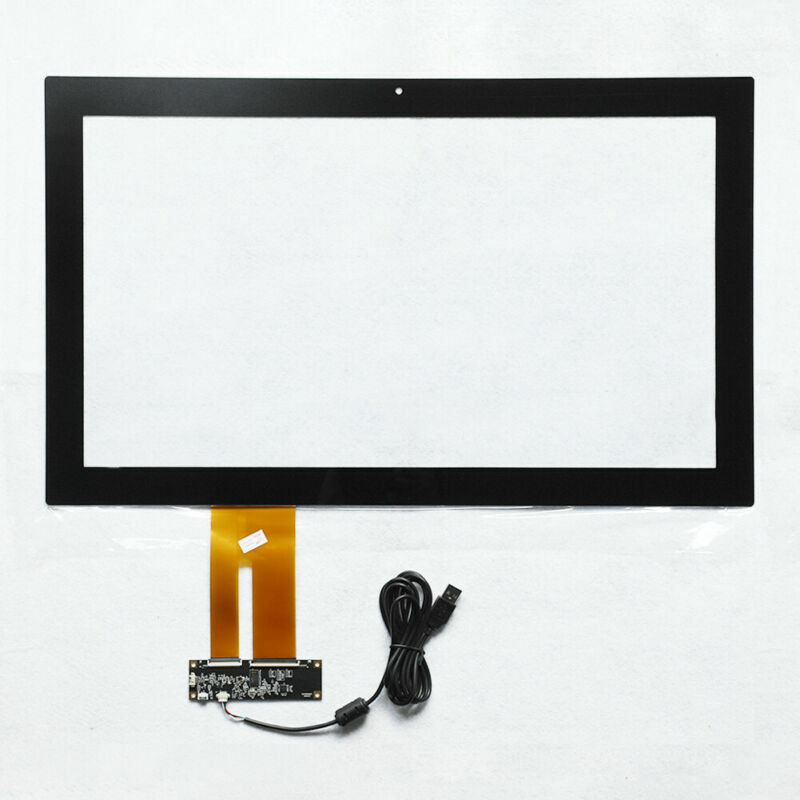21.5 inch Touch Screen Panel+EETI USB Controller Capacitive Multi 532*323mm 16:9