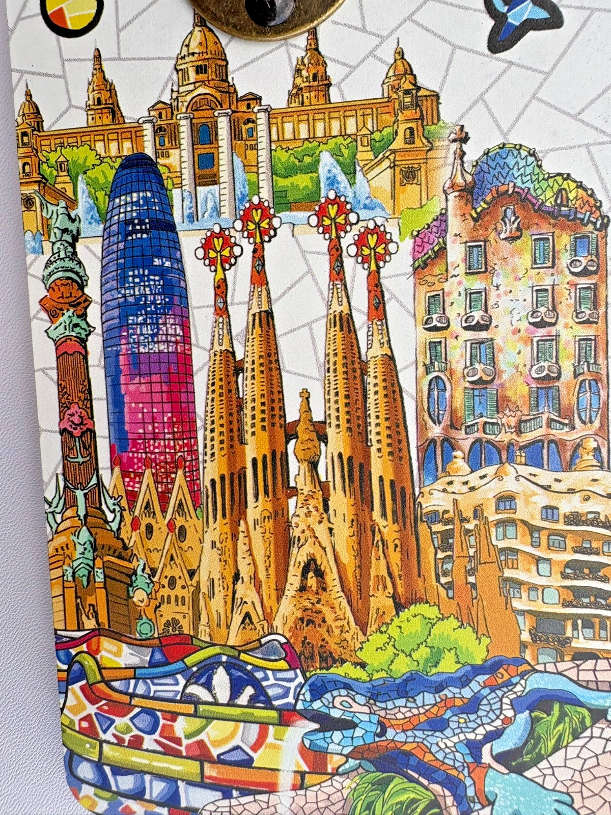 Bottle Opener Wall Mounted Barcelona