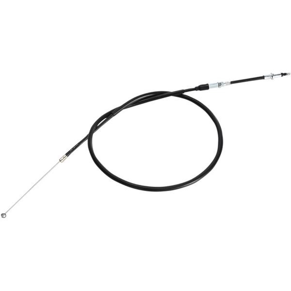 Moose Black Vinyl Clutch Cable - Yamaha | XF-2-0652-1781