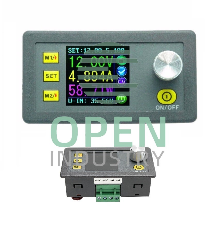 DP 30V 5A Step down Programmable Power Supply Constant Current Voltage CC CV LED