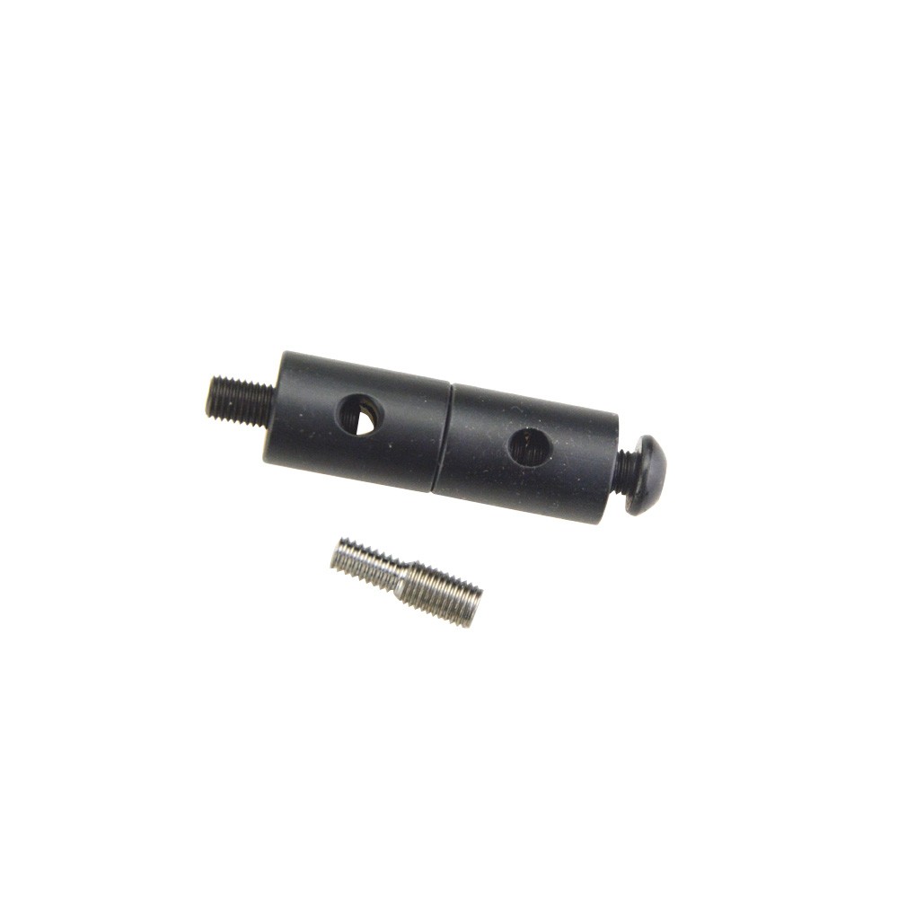 Compound Bow Bowstring Stop Bracket Balance Stabilizer DeceleratorRod Suppressor