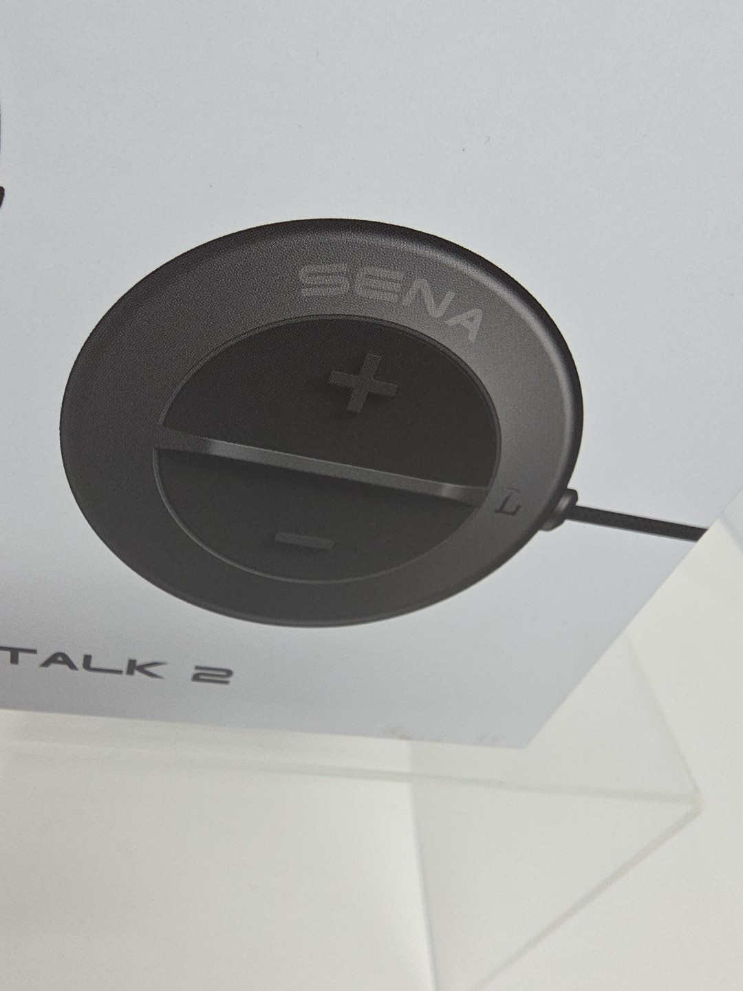 Sena Snowtalk 2 Bluetooth Snowboard Helmet Intercom SP83 Sealed