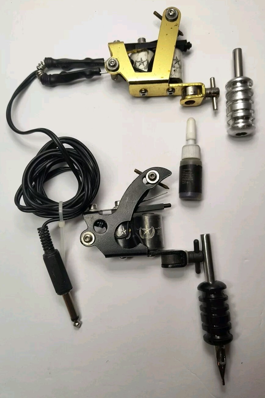 Inkstar Tattoo Gun