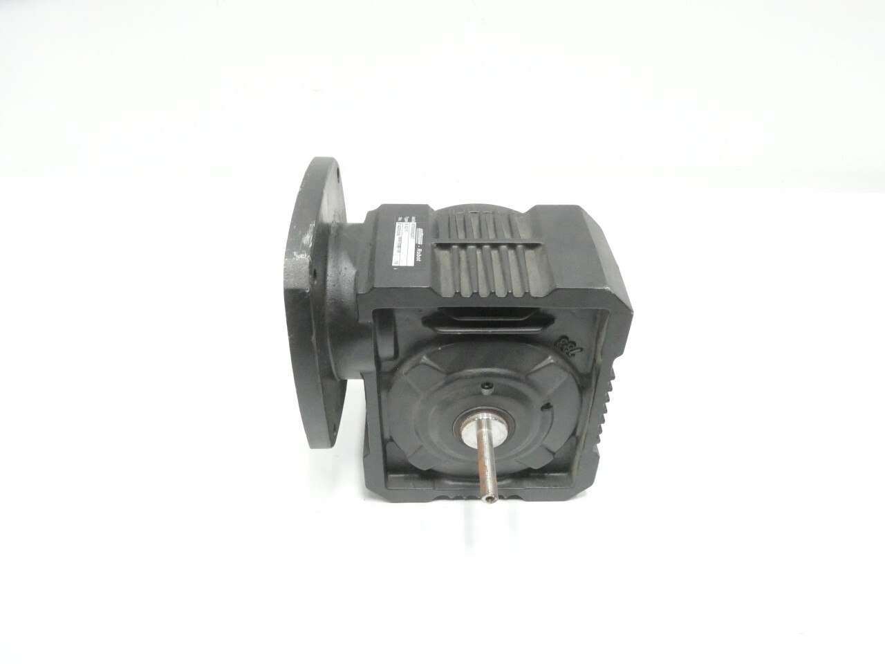 Wittmann R700008287 S63FI Right Angle Gear Reducer