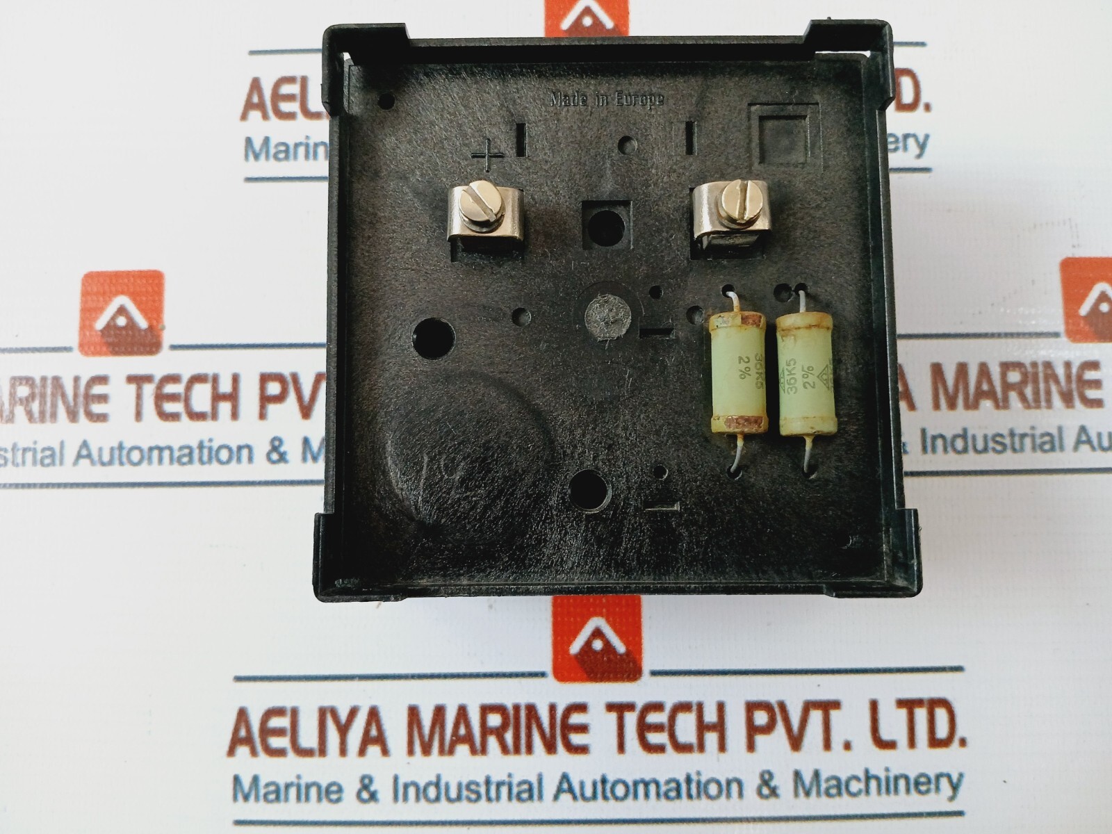 Deif 0-600V Volt Meter , 600v-92