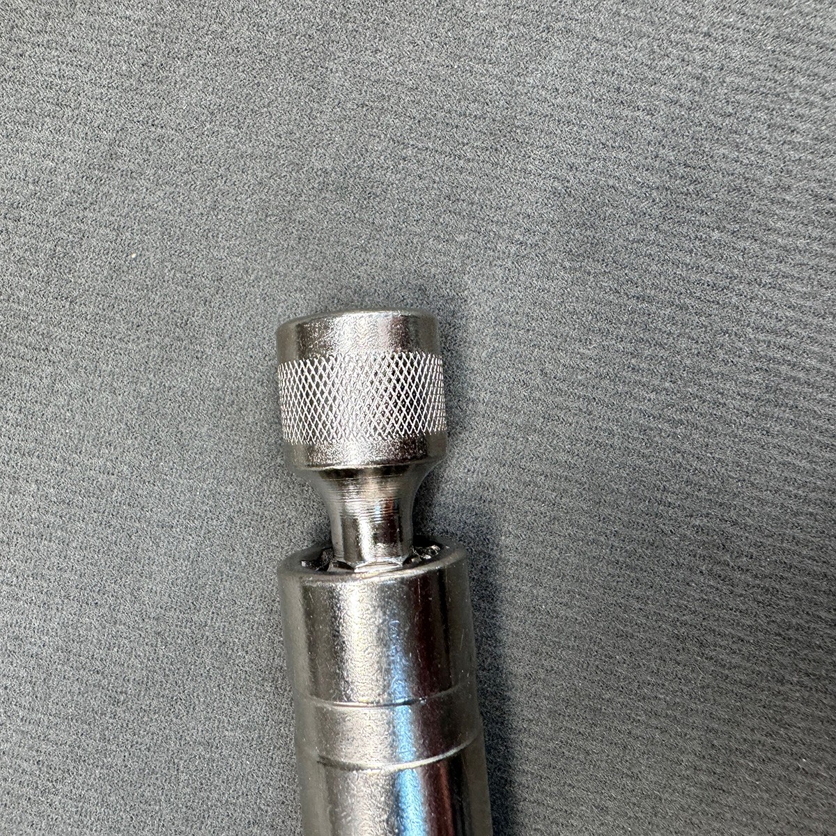 14MM 16MM Thin Wall Magnetic Swivel Spark Plug Socket 12-Point Removal Tool US