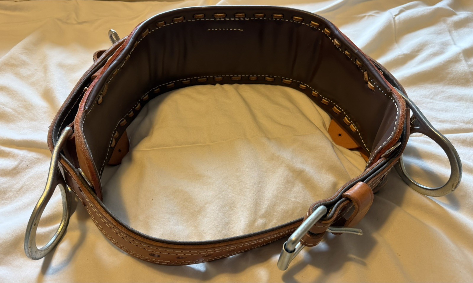 Bashlin lineman belt - 88 Series - Size D-28