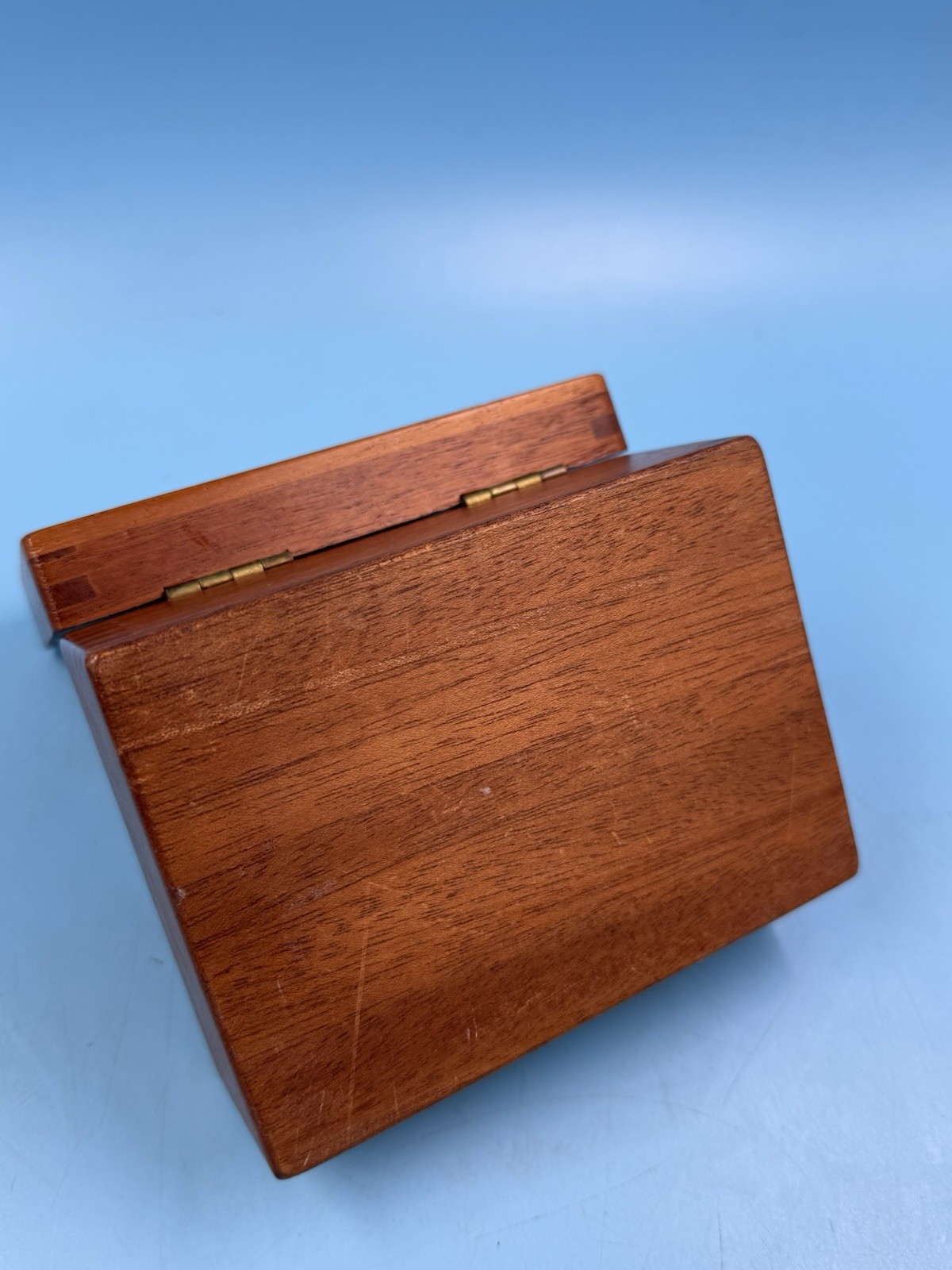 Vintage Beck Reflecting Microscope Objective Lens Box