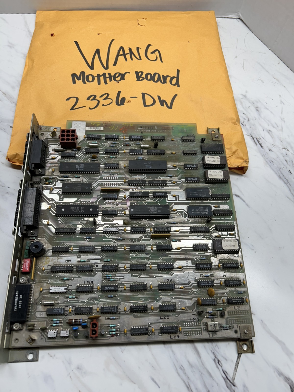 Wang 2336-DW Motherboard