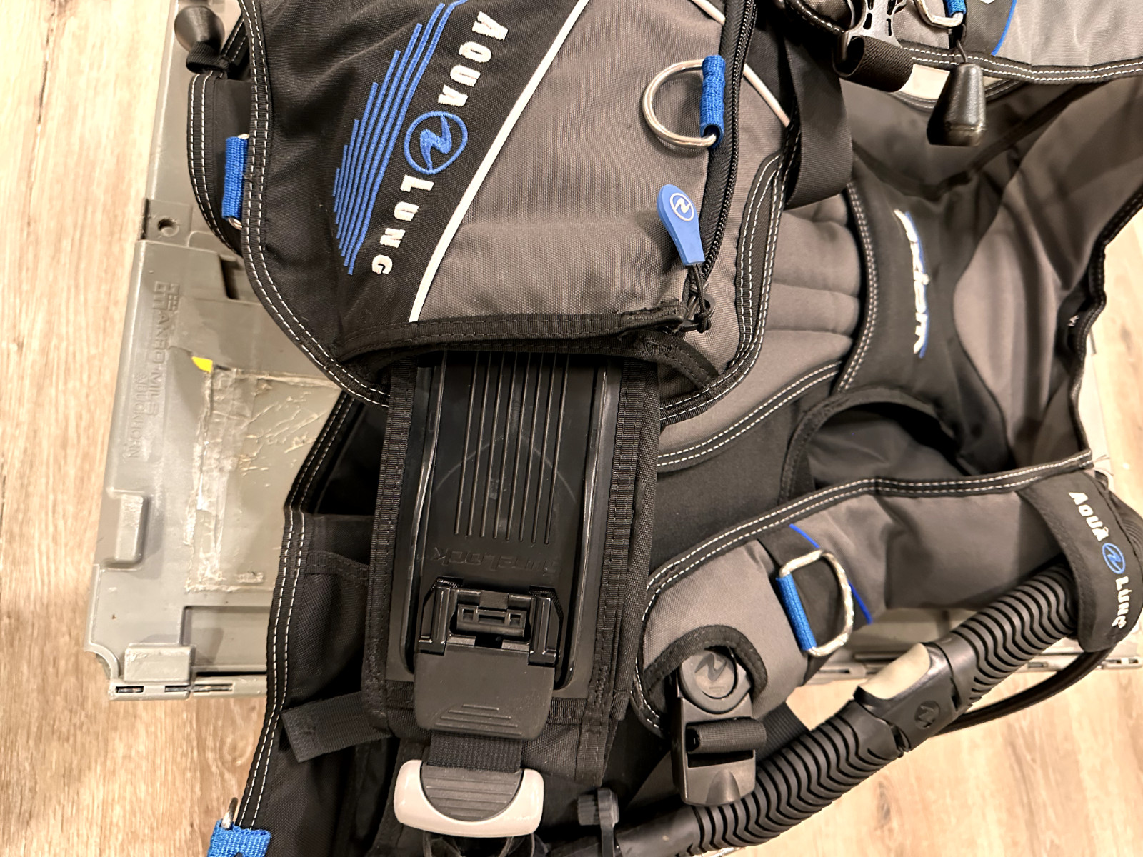 Aqua Lung Axiom 313315 BCD XL