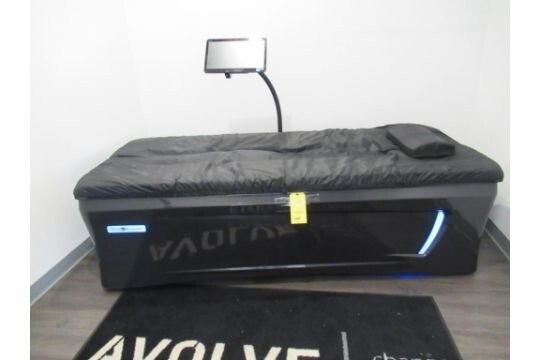 HydroMassage Bed with Touch Screen – Model 340L