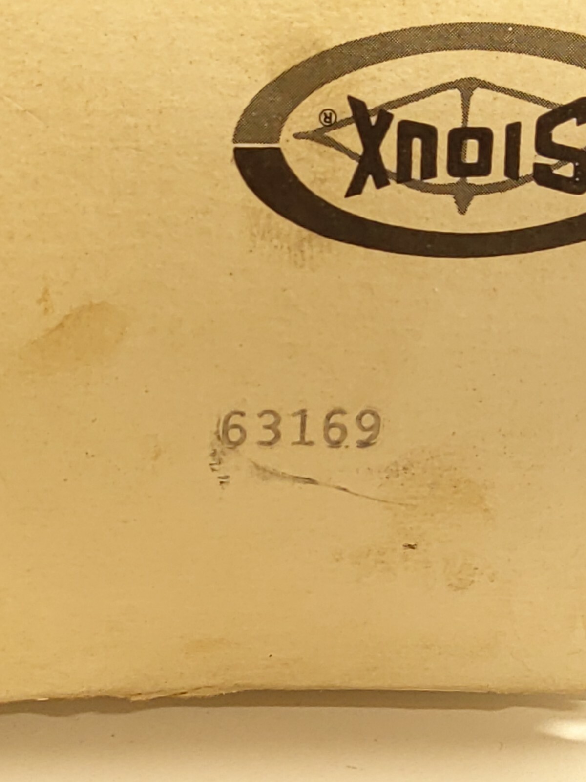 SIOUX TOOL HANDLE HOUSING 63169 (NIB)