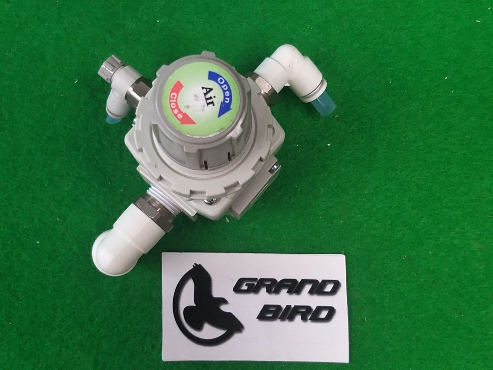 SMC AR30-03H-B Air Regulator, USED