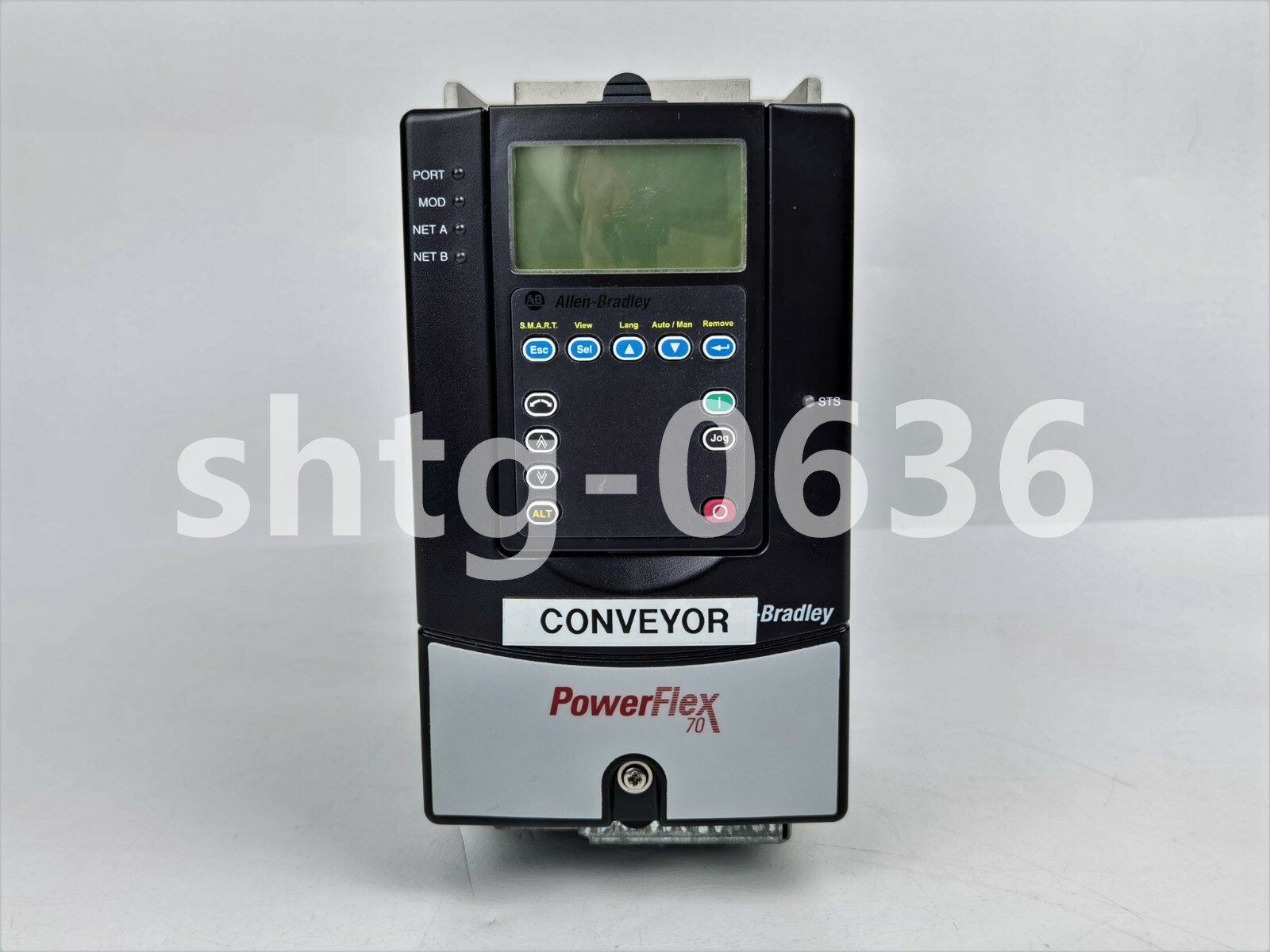 Used  20AC2P1A2AYNNNC1  (Test ,Clean)