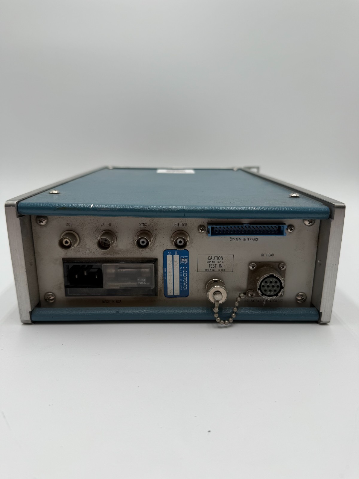 BTI SOC SQUID Control Unit