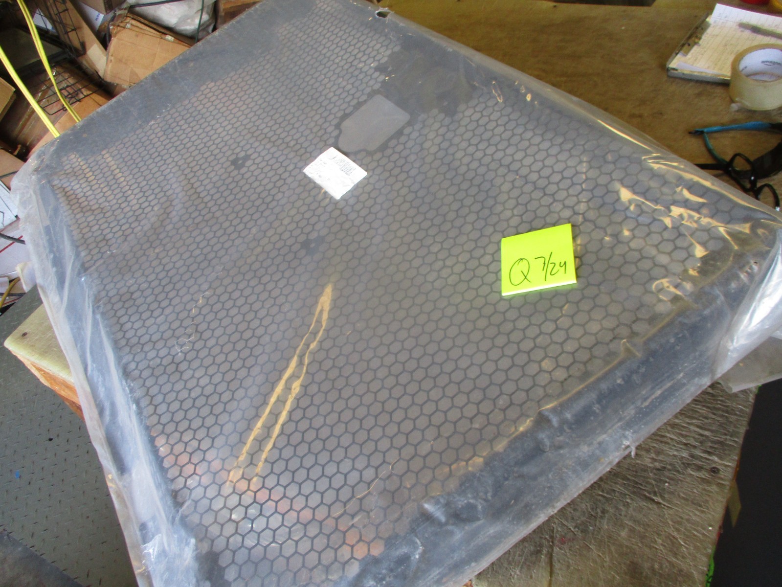 NIW Vehicle Grill, 2519-01-676-0613, JLTV? M-ATV ??? for Military Vehicle