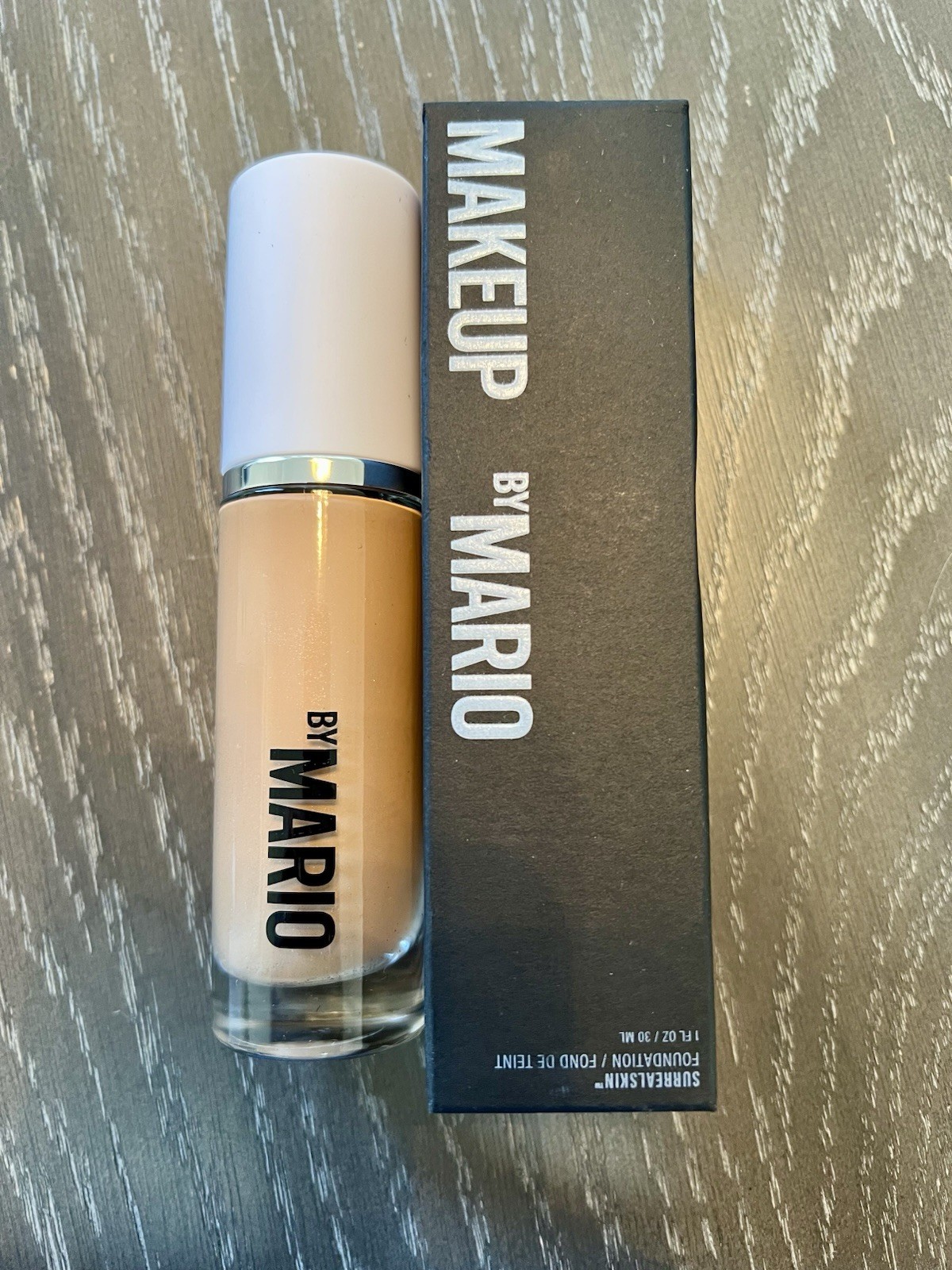 Makeup By Mario SurrealSkin Foundation - 16C - 1 fl oz 30 ml - New In Box