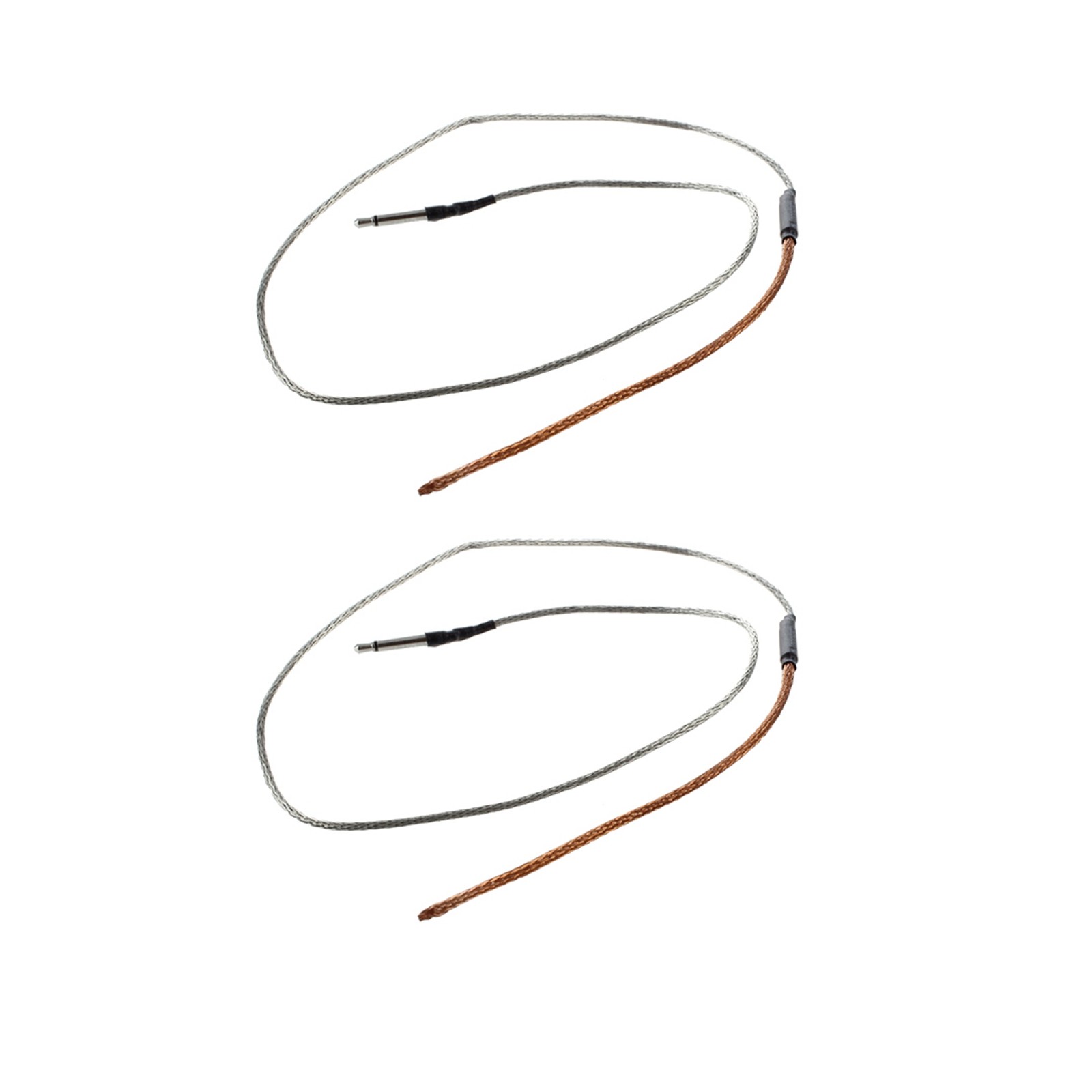 2X Bendable Piezo Cable Under  Pickup for Acoustic Guitar G2K91227