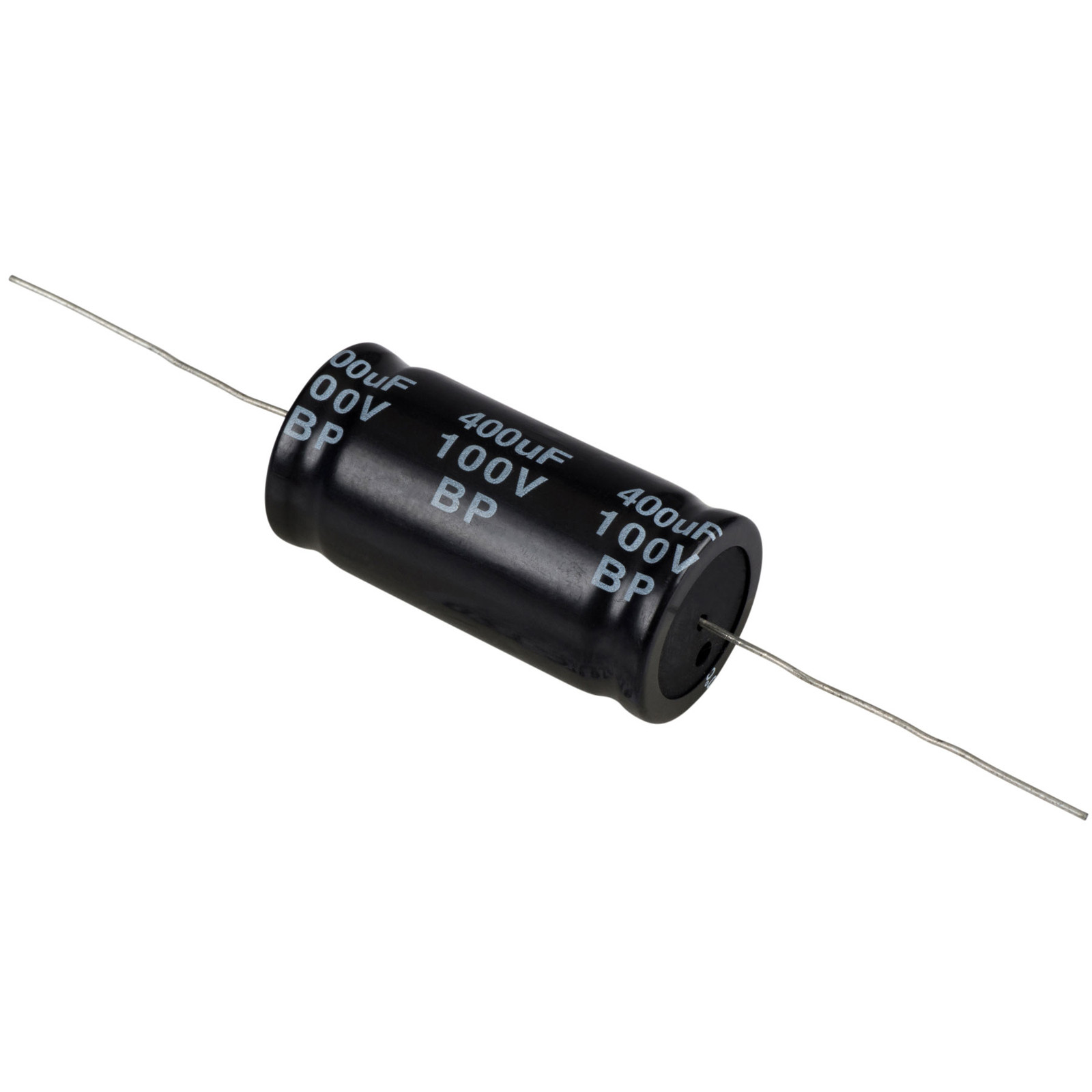 400uF 100V Non-Polarized Capacitor