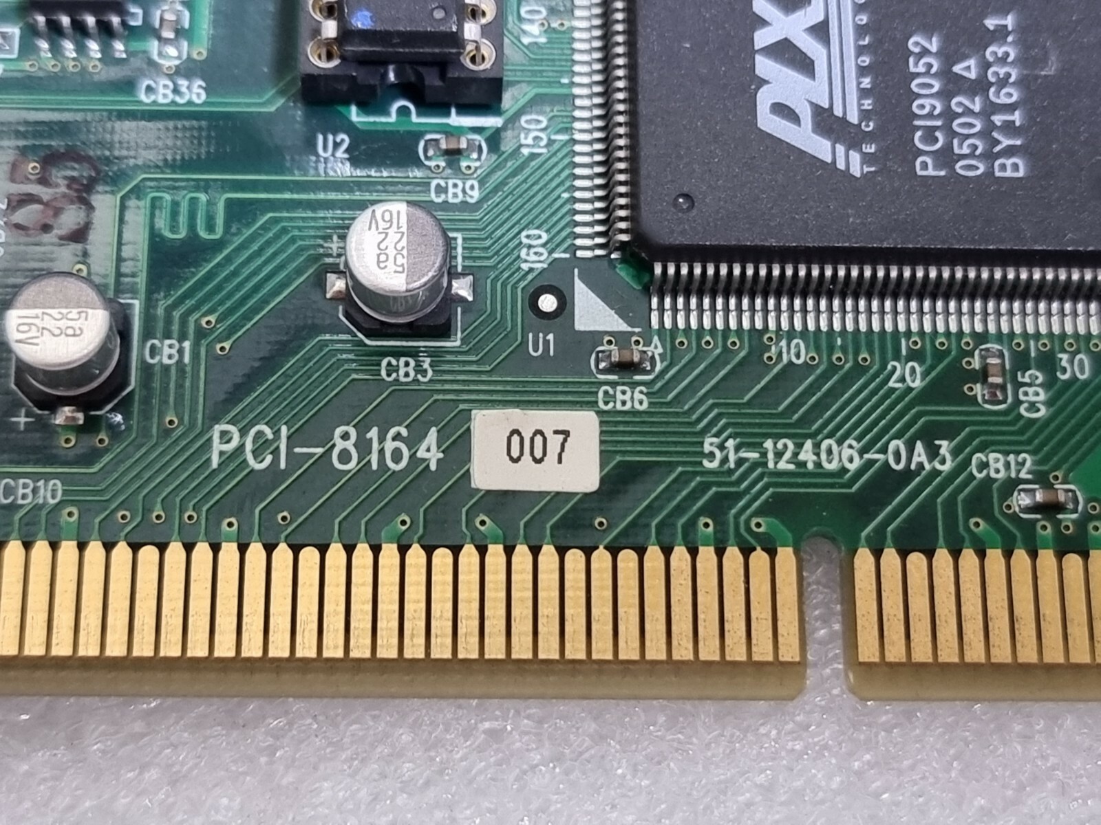 ADVANTECH PCI-8164