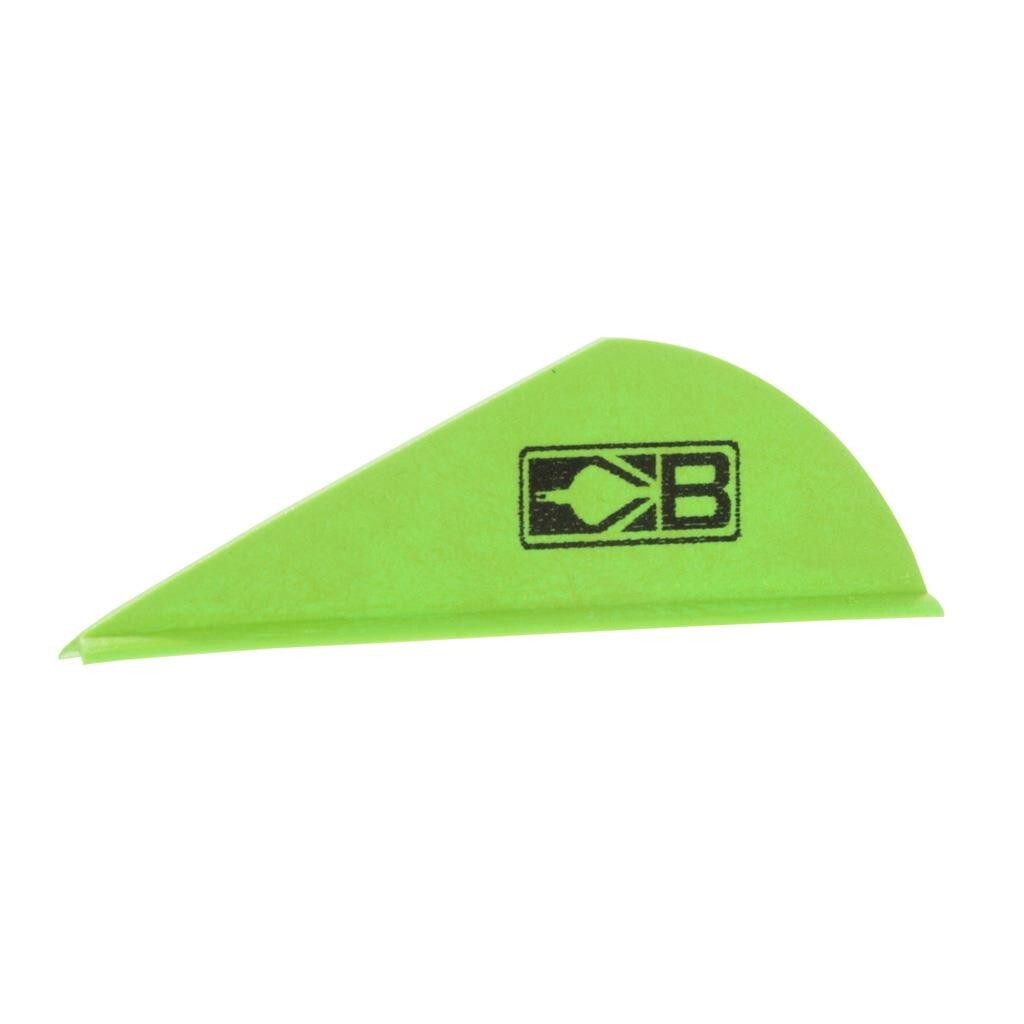 Bohning Blazer Vanes Kiwi 58 pk.