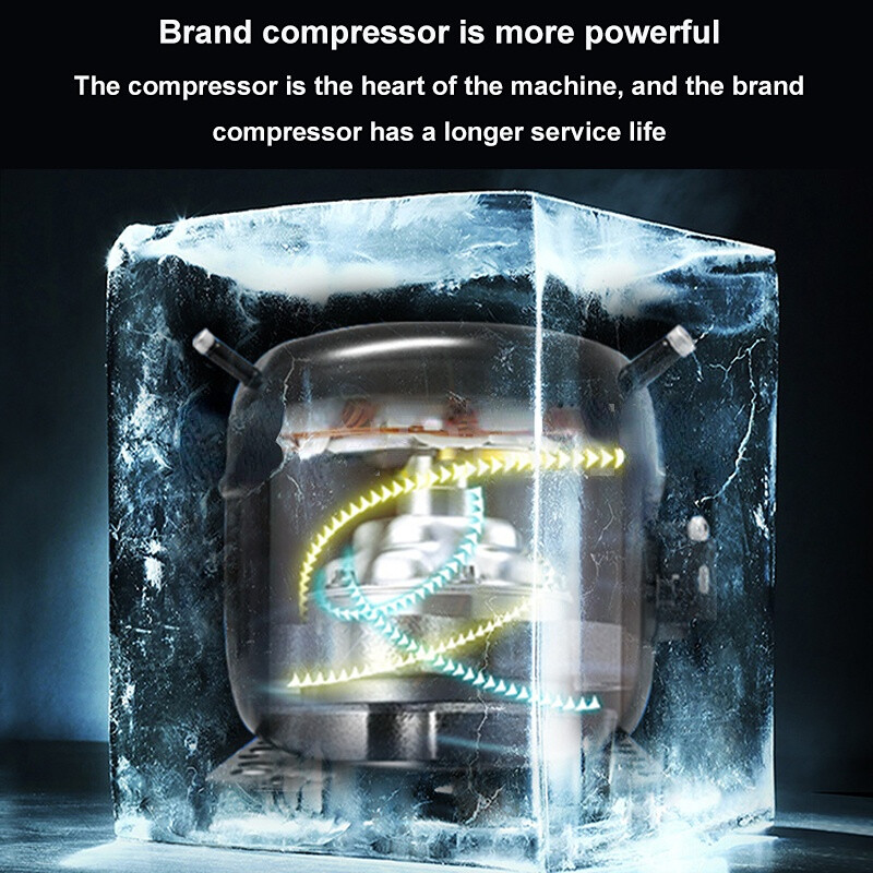36L Desktop Automatic Double Cylinder Juicer Cold And Hot Drink Machine