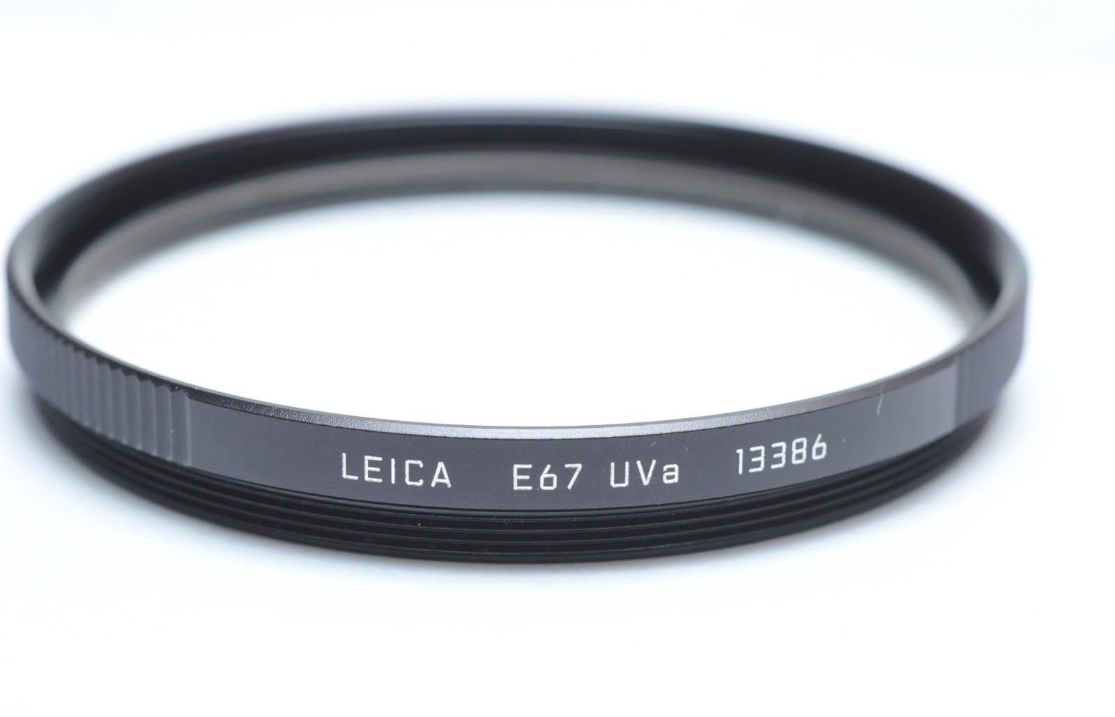 Leica 67mm UVa Filter 13386