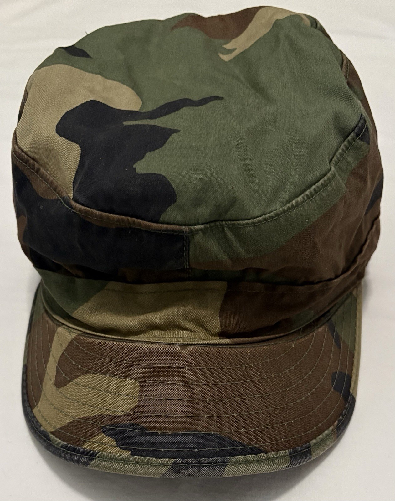 Orc Industries US Army Class 1 Cap Camouflage SP0100-97-D-CA66 Hat Size 7  1/8