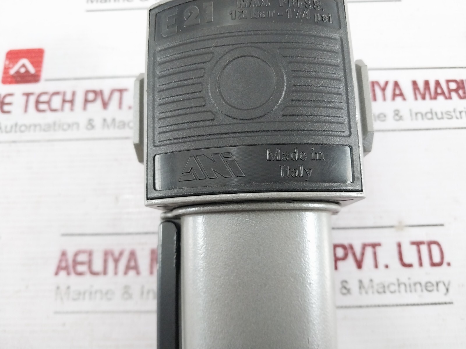 ANI E21 Modular Lubricator 12 BAR-174 PSI