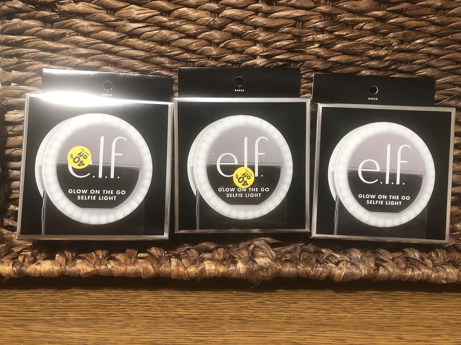Elf Cell Clip On Light