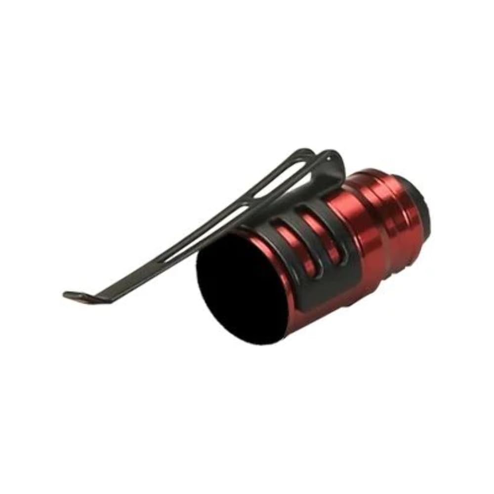 Streamlight 660023-2 Stylus Pro Tailcap Switch Assembly Replacement Red