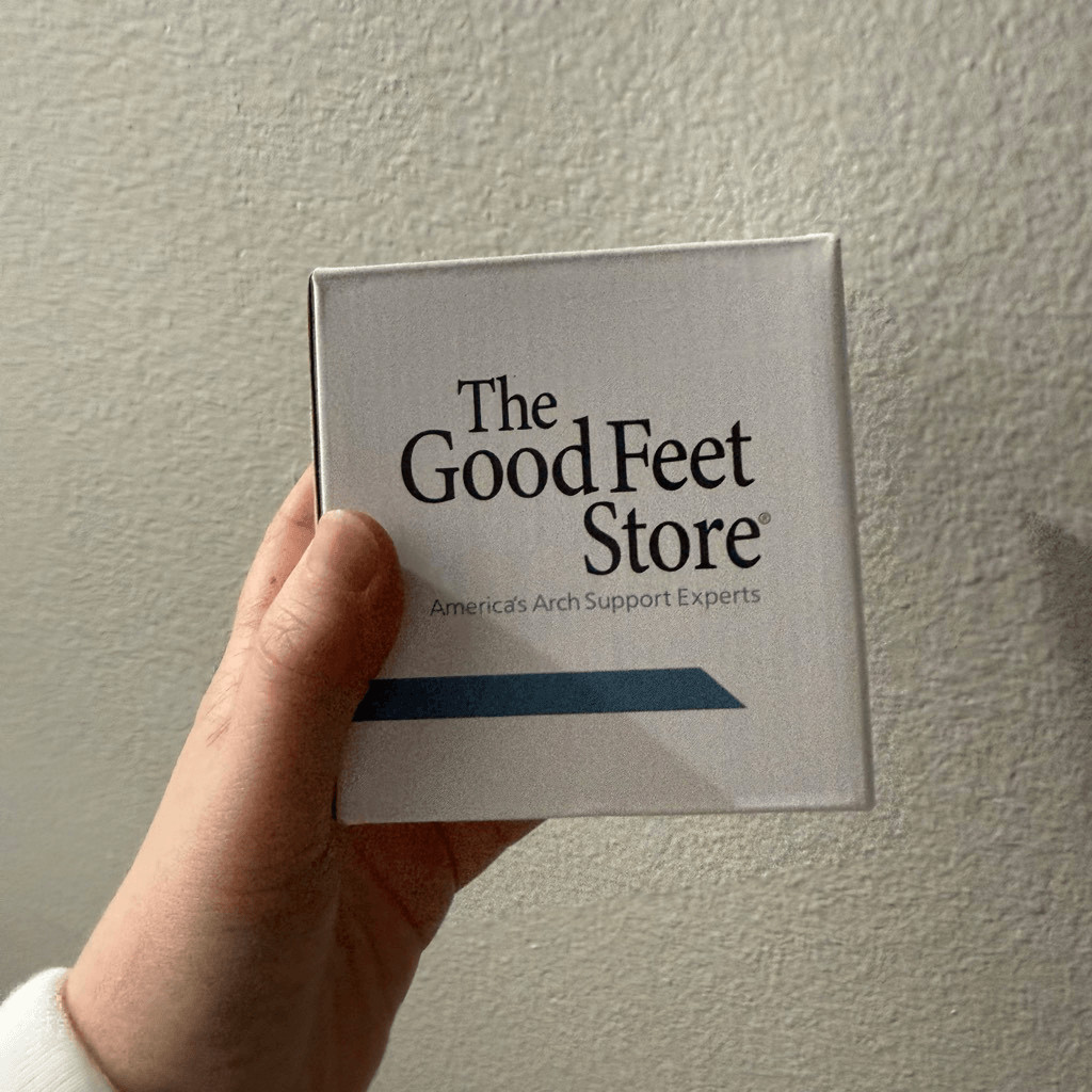 The Good Feet Store Mini Massage Ball New