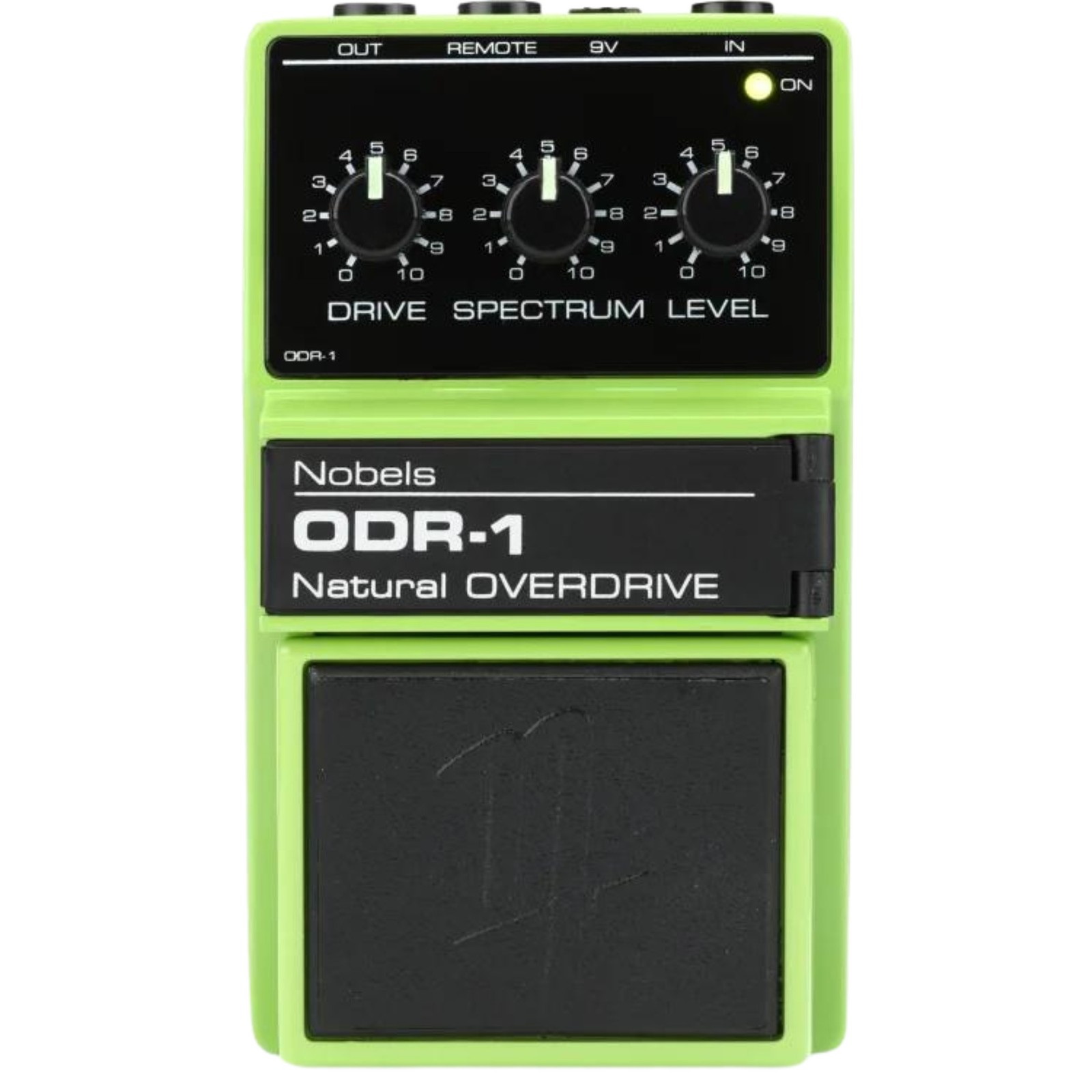 Nobels ODR-1 BC Overdrive Effects Pedal