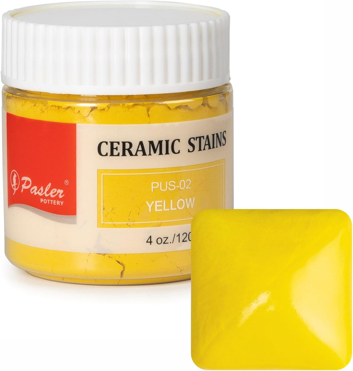 Ceramic Stains, 60G Each Color, Pigments Powder for Making Underglaze, Pottery G