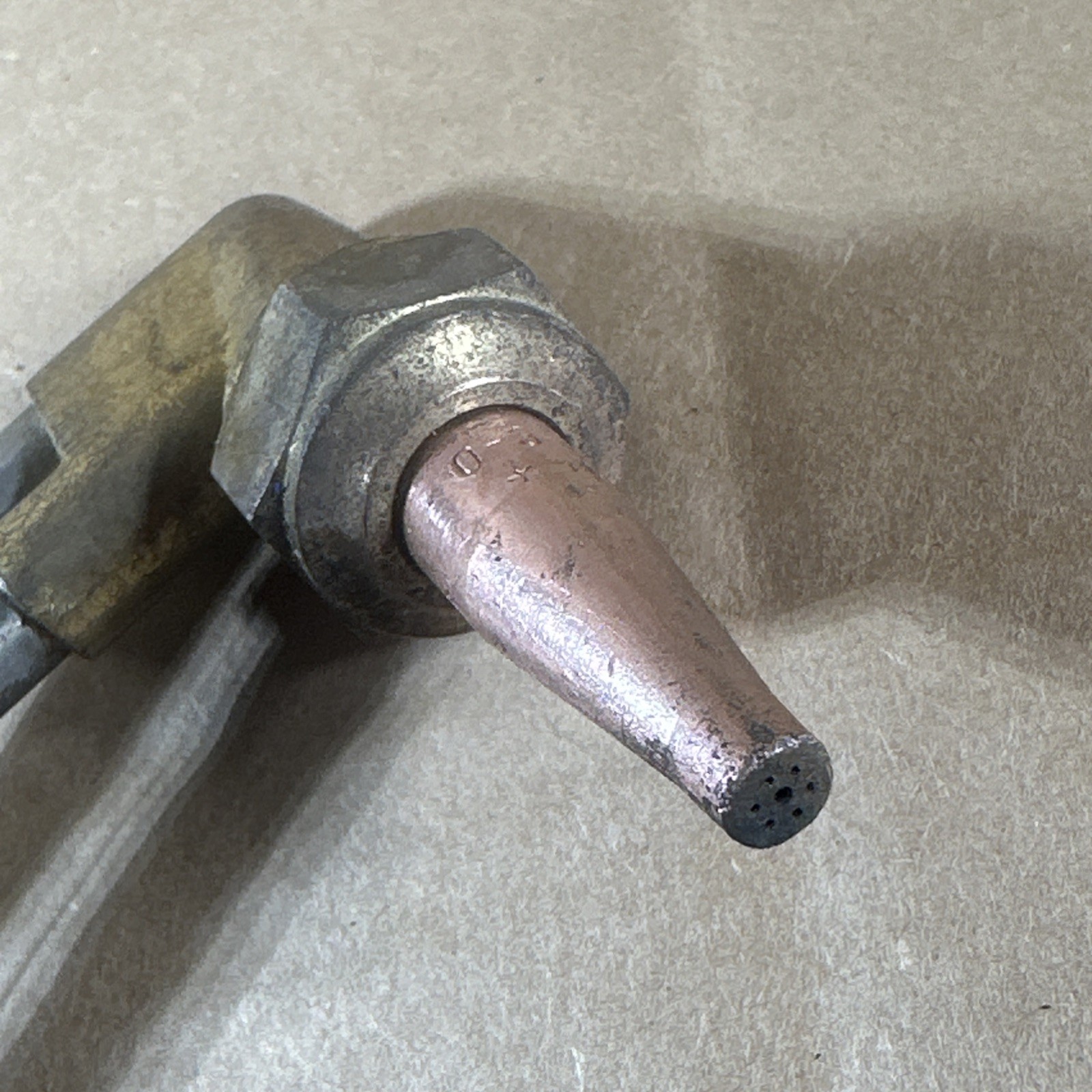 Victor Cutskill CA270-V Cutting Torch Attachment Medium Duty Fits 100FC WH270FC