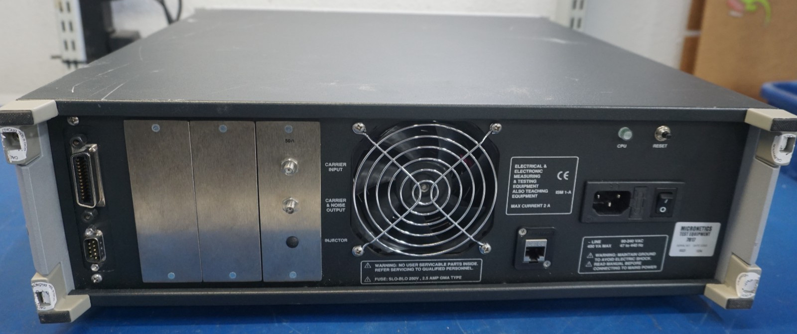 Micronetics 7817 C/N Generator