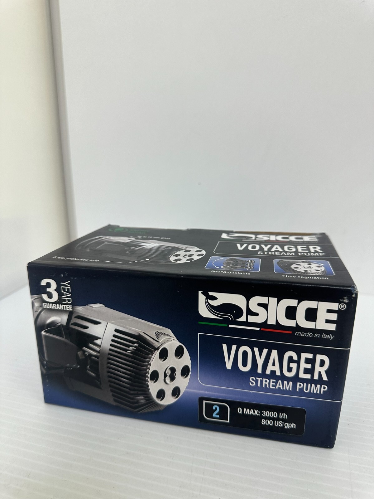 SICCE Voyager Stream Pump 800 US gph