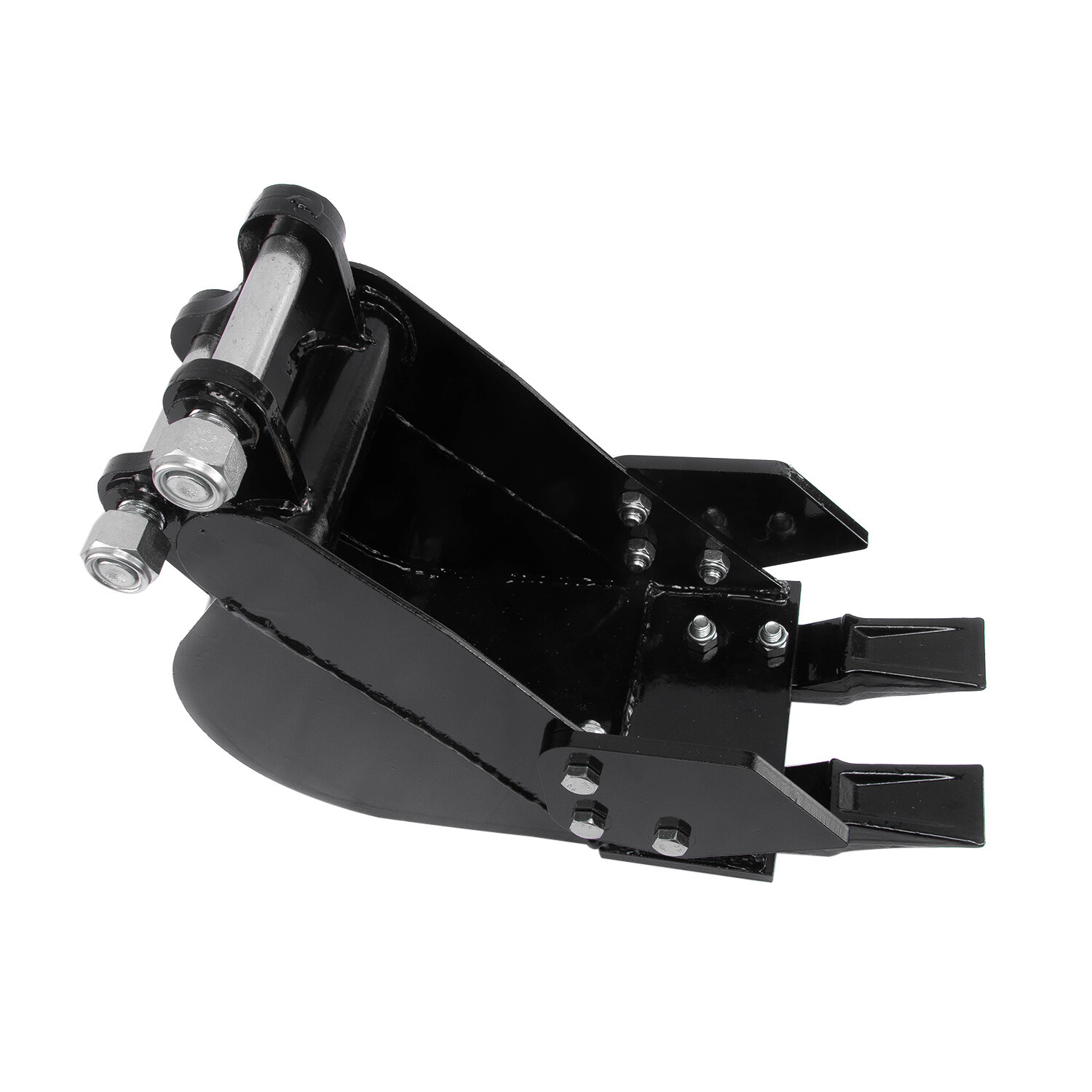 Fit 200mm Narrow Bucket Attachment Fits Mini Excavator Digger