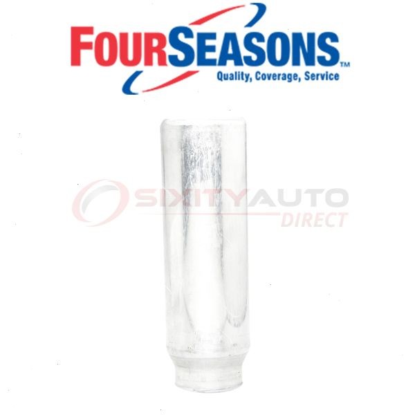 Four Seasons AC Receiver Drier for 1996-1997 Lexus LX450 - Heating Air gy