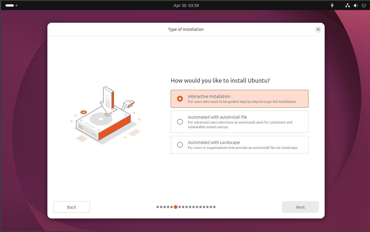 Ubuntu 26.04 LTS – 3 DVD Set Desktop - Server - Studio Edition - Grade AAA+