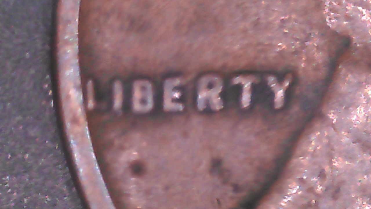 1915 P WHEAT PENNY