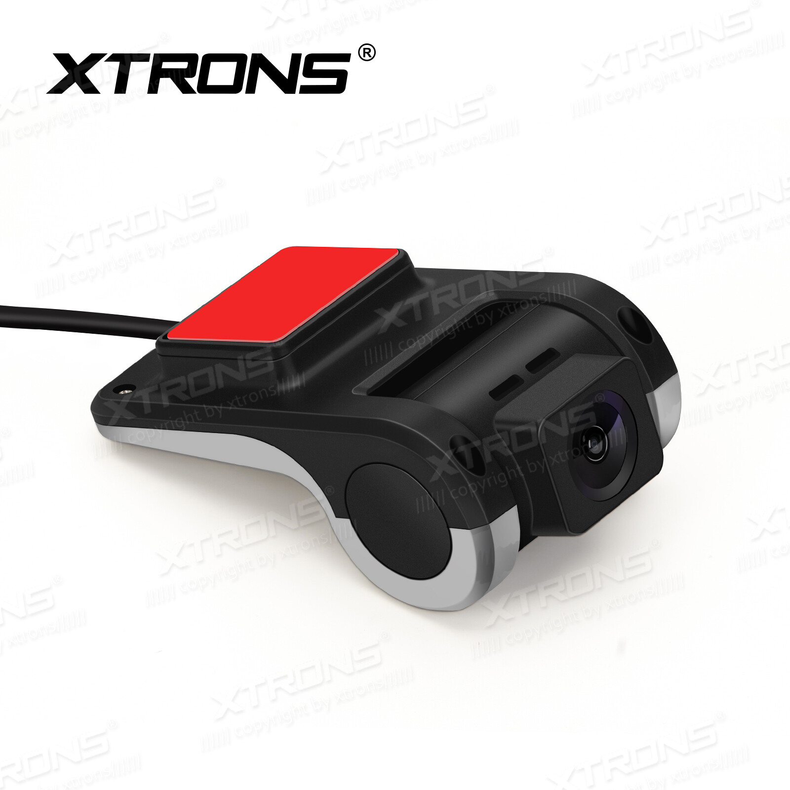 170° Car DVR Camera HD 720P ADAS Video Recorder Dash Cam for Android DVD Player