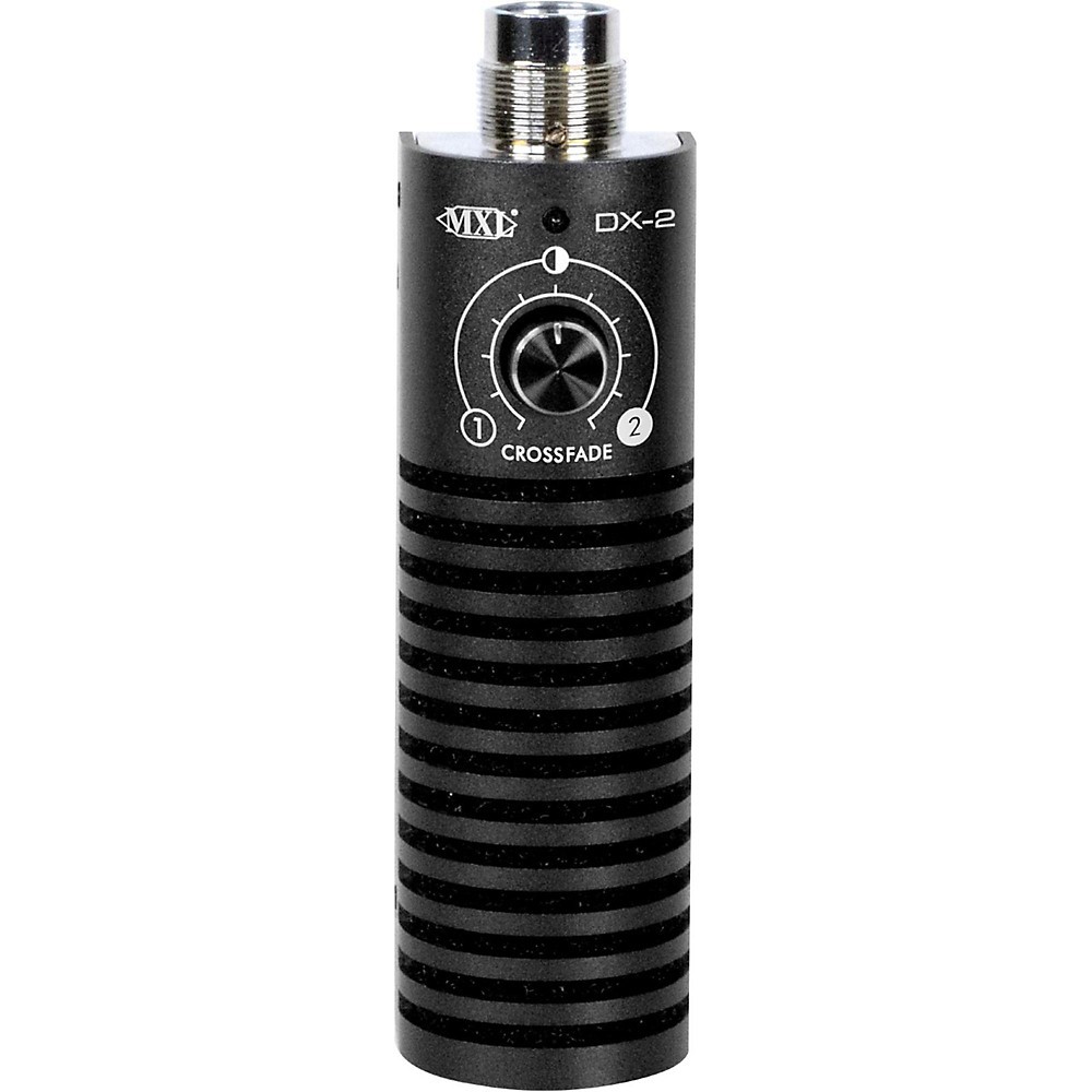 MXL MXL DX-2 Dual Capsule Variable Dynamic Microphone