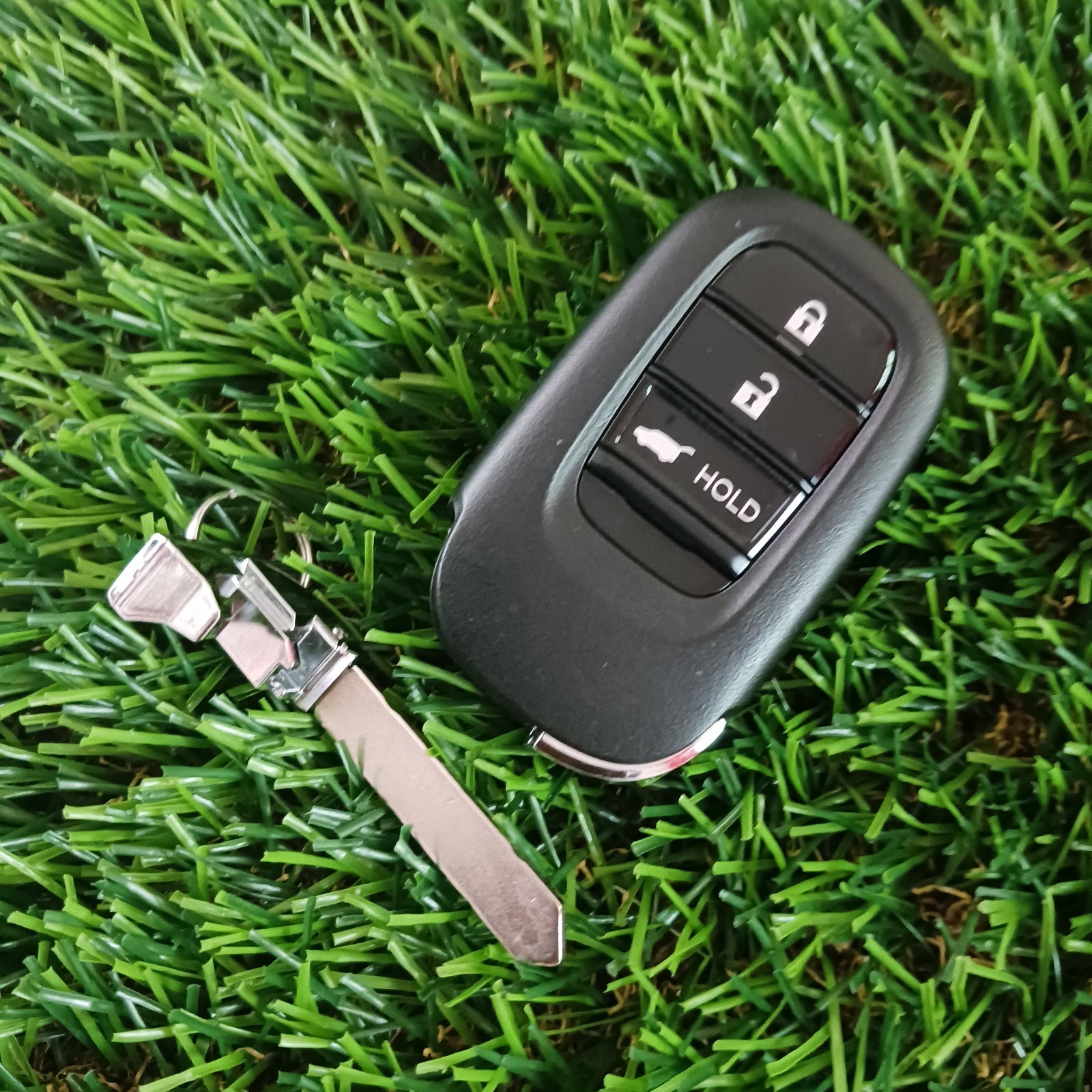 HONDA OEM JDM VEZEL HR-V RV5 72147-3M0-J11 SMART KEY 313Mhz FOB WITH UNCUT BLADE