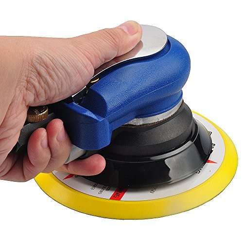 PROSHI 6" Random Orbital Air Sander