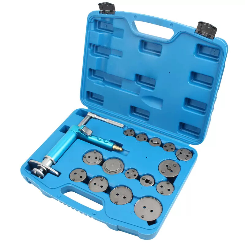 Pneumatic Air Rear Disc Brake Caliper Piston Pad Compressor Wind Back Tool